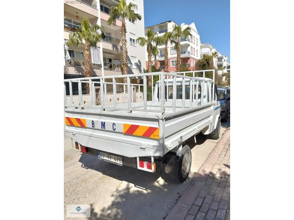 ÇALIŞGANLAR DAN 1997 BMC LEVEND