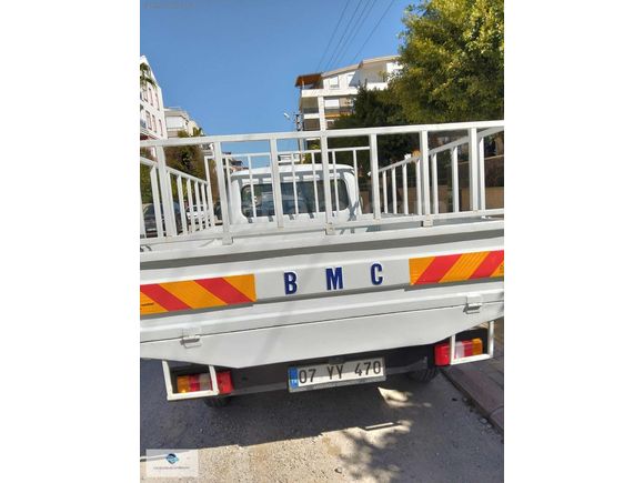 ÇALIŞGANLAR DAN 1997 BMC LEVEND