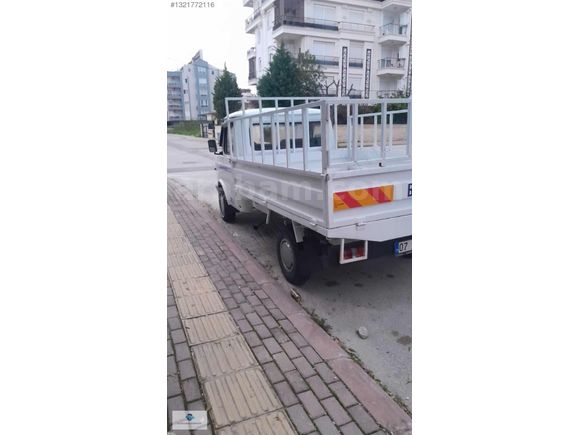 ÇALIŞGANLAR DAN 1997 BMC LEVEND