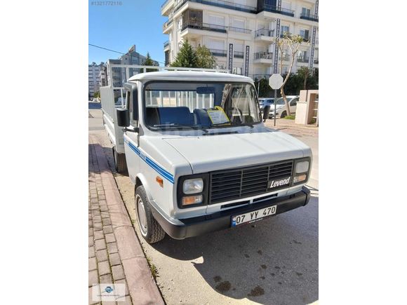 ÇALIŞGANLAR DAN 1997 BMC LEVEND
