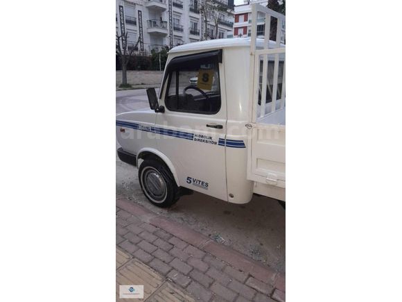 ÇALIŞGANLAR DAN 1997 BMC LEVEND