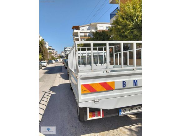 ÇALIŞGANLAR DAN 1997 BMC LEVEND