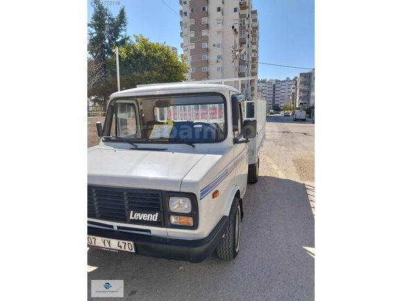 ÇALIŞGANLAR DAN 1997 BMC LEVEND