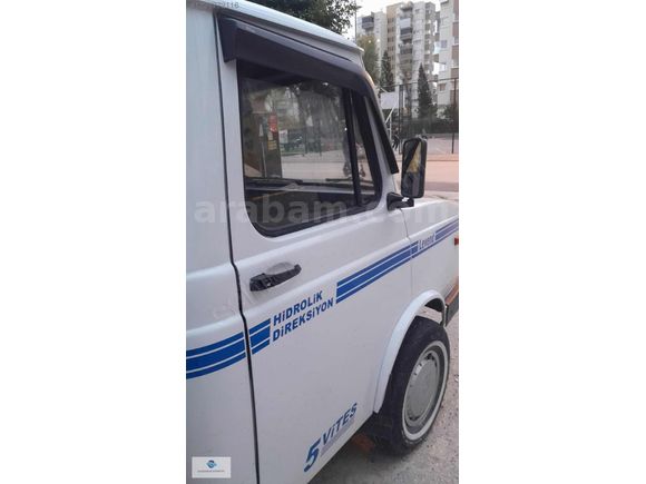 ÇALIŞGANLAR DAN 1997 BMC LEVEND