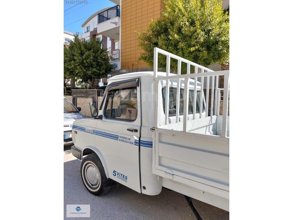 ÇALIŞGANLAR DAN 1997 BMC LEVEND