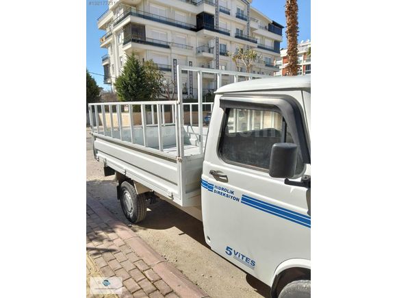 ÇALIŞGANLAR DAN 1997 BMC LEVEND