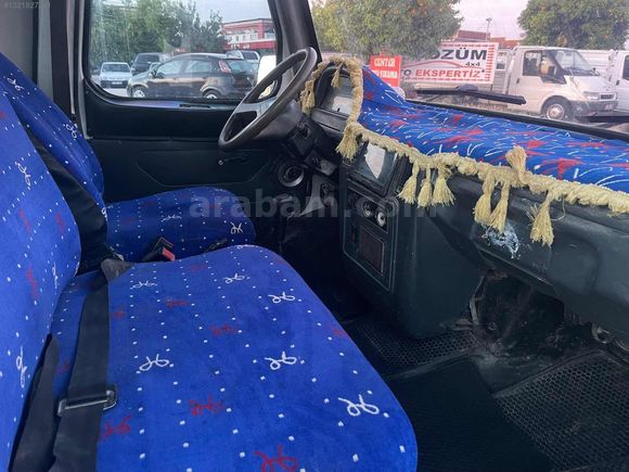 BARAJ AUTO'DAN MASRAFSIZ