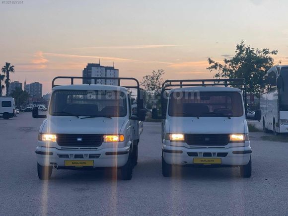 BARAJ AUTO'DAN MASRAFSIZ
