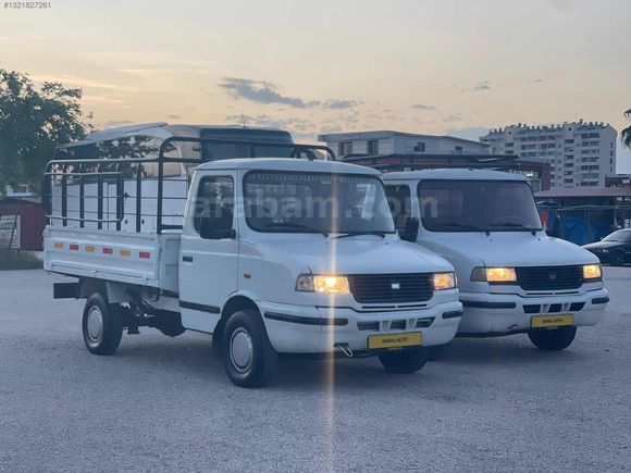 BARAJ AUTO'DAN MASRAFSIZ
