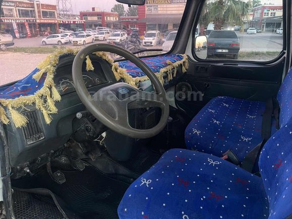 BARAJ AUTO'DAN MASRAFSIZ