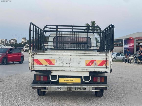 BARAJ AUTO'DAN MASRAFSIZ