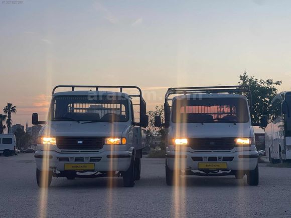 BARAJ AUTO'DAN MASRAFSIZ