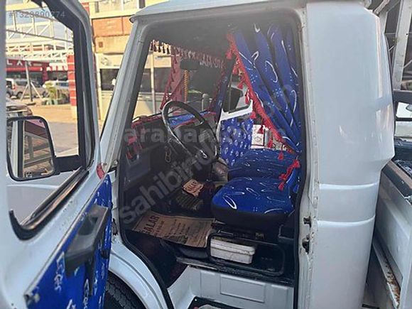 ÖZ YK OTOMOTİVDEN 2005 BMC LEVEND 1.8 60 LIK