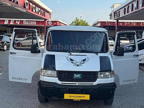 ÖZ YK OTOMOTİVDEN 2005 BMC LEVEND 1.8 60 LIK