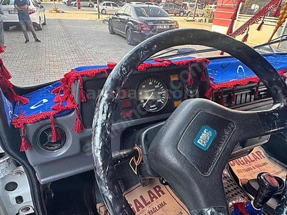 ÖZ YK OTOMOTİVDEN 2005 BMC LEVEND 1.8 60 LIK
