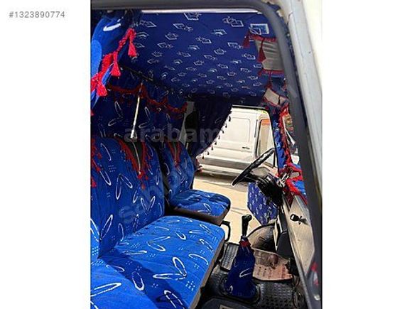 ÖZ YK OTOMOTİVDEN 2005 BMC LEVEND 1.8 60 LIK