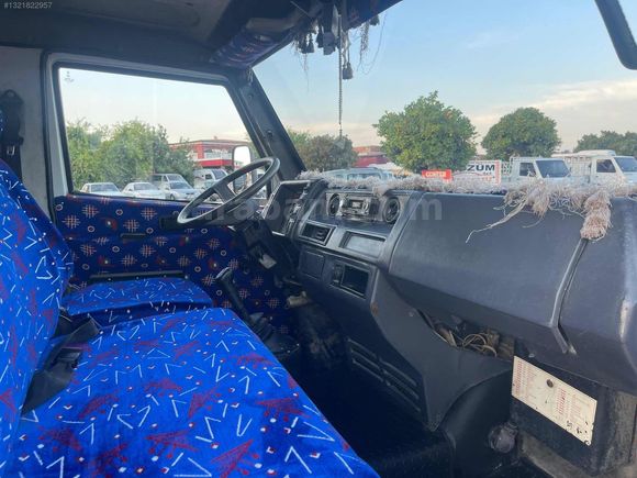 BARAJ AUTO'DAN MUAYANE YENİ TENTE YENİ