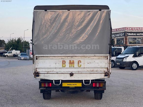 BARAJ AUTO'DAN MUAYANE YENİ TENTE YENİ