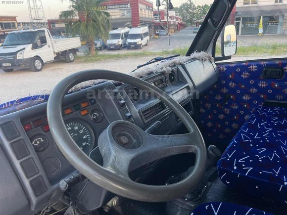 BARAJ AUTO'DAN MUAYANE YENİ TENTE YENİ