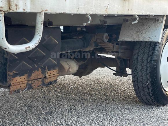 BARAJ AUTO'DAN MUAYANE YENİ TENTE YENİ