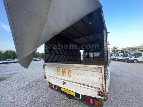 BARAJ AUTO'DAN MUAYANE YENİ TENTE YENİ