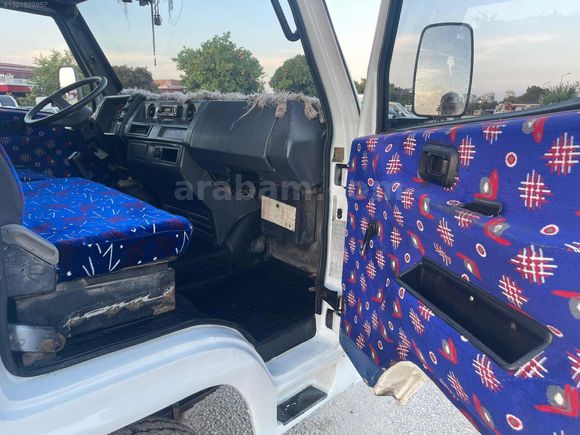 BARAJ AUTO'DAN MUAYANE YENİ TENTE YENİ