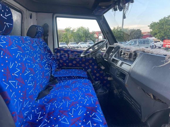 BARAJ AUTO'DAN MUAYANE YENİ TENTE YENİ