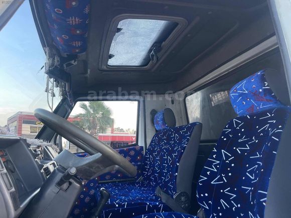 BARAJ AUTO'DAN MUAYANE YENİ TENTE YENİ