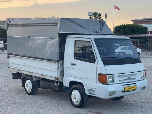 BARAJ AUTO'DAN MUAYANE YENİ TENTE YENİ