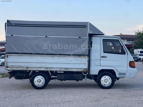BARAJ AUTO'DAN MUAYANE YENİ TENTE YENİ