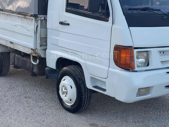 BARAJ AUTO'DAN MUAYANE YENİ TENTE YENİ