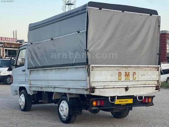 BARAJ AUTO'DAN MUAYANE YENİ TENTE YENİ