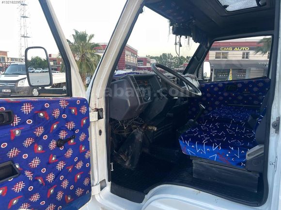 BARAJ AUTO'DAN MUAYANE YENİ TENTE YENİ
