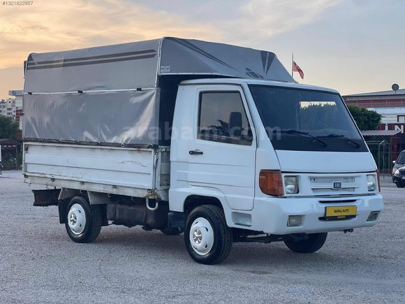 BARAJ AUTO'DAN MUAYANE YENİ TENTE YENİ