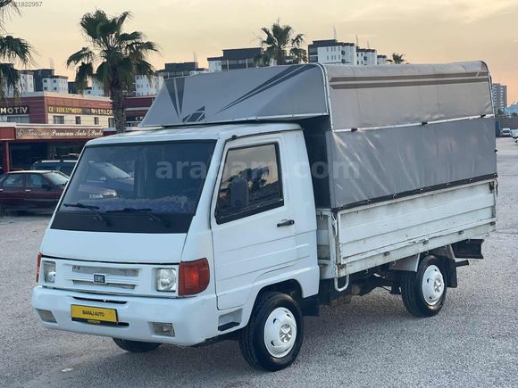 BARAJ AUTO'DAN MUAYANE YENİ TENTE YENİ
