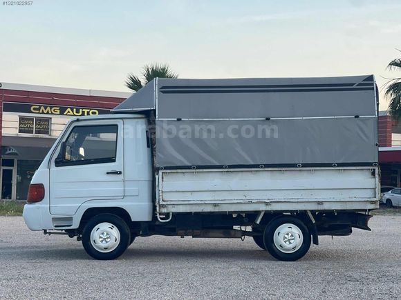 BARAJ AUTO'DAN MUAYANE YENİ TENTE YENİ