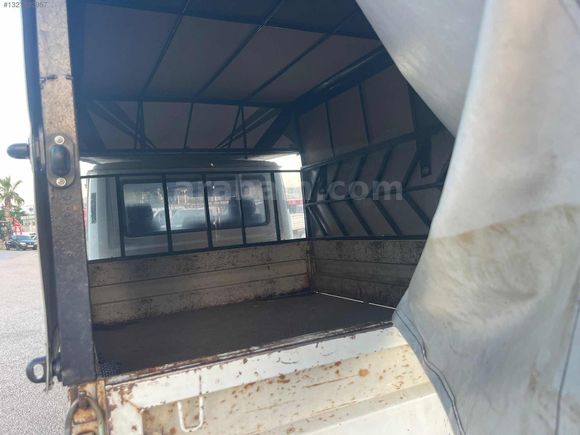 BARAJ AUTO'DAN MUAYANE YENİ TENTE YENİ