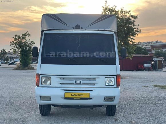 BARAJ AUTO'DAN MUAYANE YENİ TENTE YENİ