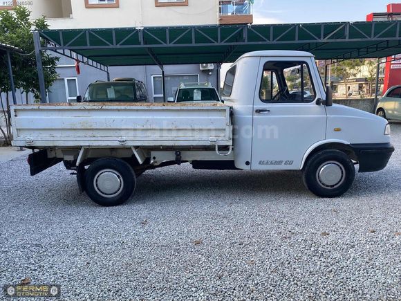 FERME'DEN 2004 BMC LEVEND (BOYASIZ) 209.000 KM