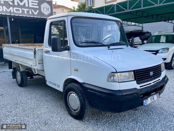 FERME'DEN 2004 BMC LEVEND (BOYASIZ) 209.000 KM