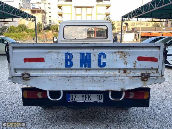 FERME'DEN 2004 BMC LEVEND (BOYASIZ) 209.000 KM