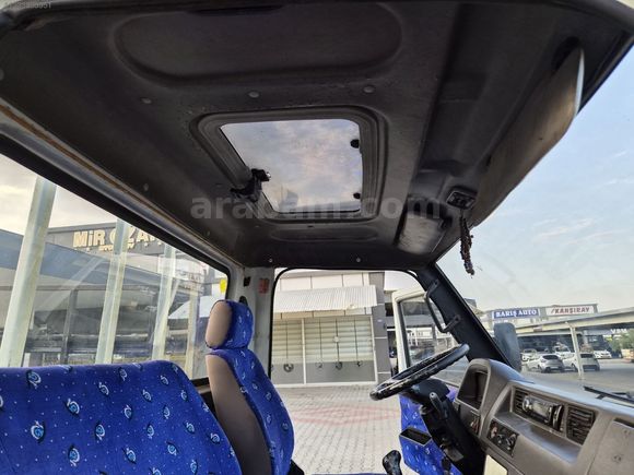 TEMİZ YENİ KUPA MDS 2002 MODEL MUANE YENİ