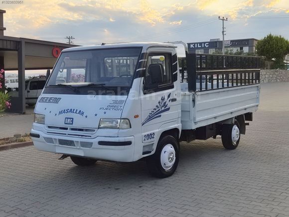 TEMİZ YENİ KUPA MDS 2002 MODEL MUANE YENİ