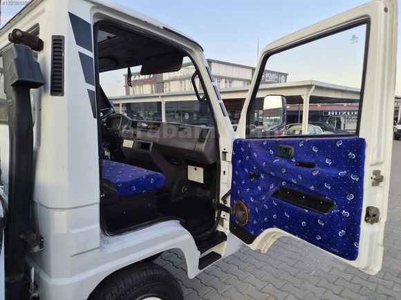 TEMİZ YENİ KUPA MDS 2002 MODEL MUANE YENİ