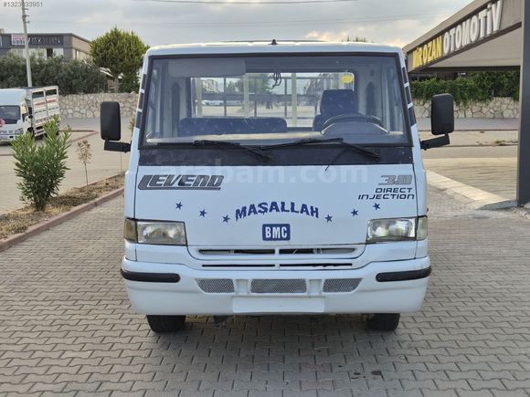 TEMİZ YENİ KUPA MDS 2002 MODEL MUANE YENİ