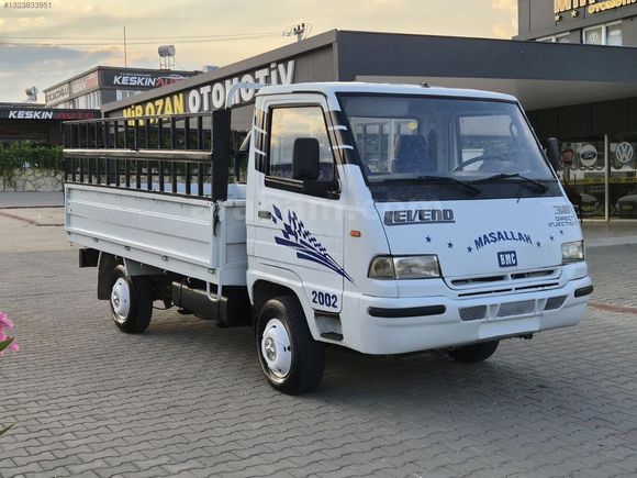 TEMİZ YENİ KUPA MDS 2002 MODEL MUANE YENİ