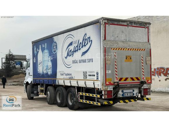 FORD CARGO 3238 S