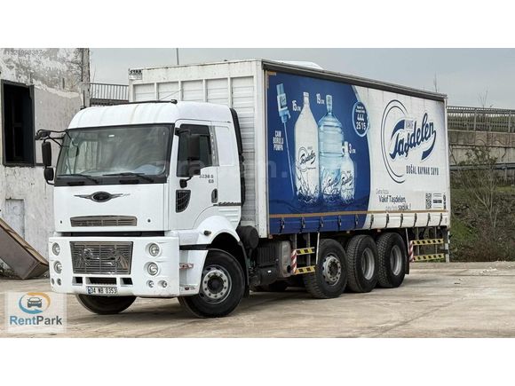 FORD CARGO 3238 S