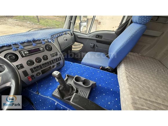 FORD CARGO 3238 S