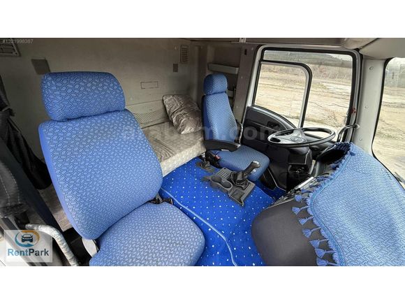 FORD CARGO 3238 S